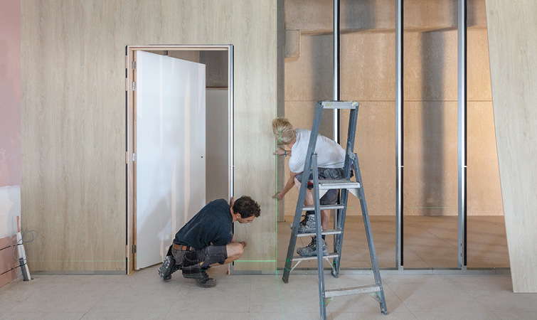 Blog Clicwall UNILIN panels